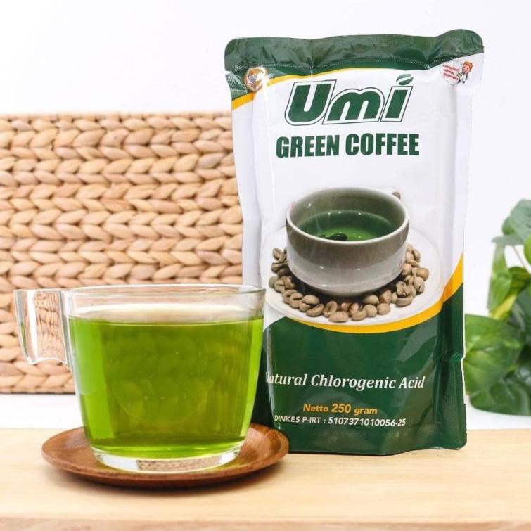 

fwk promo 11.11 Umi Green Coffee Viral langsing tanpa pusing m55➻