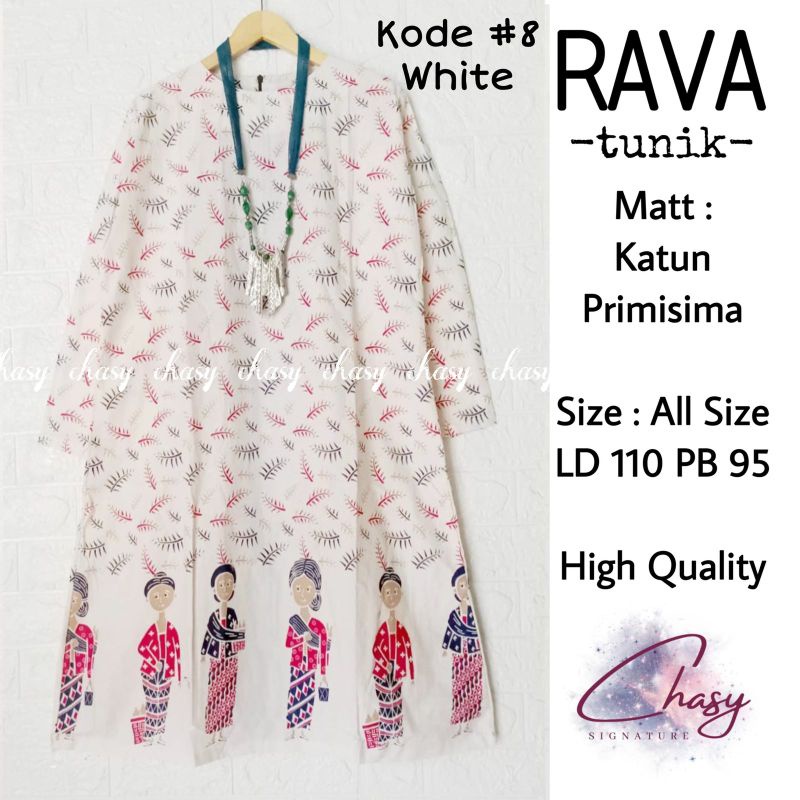LONG TUNIK BATIK SOLO ATASAN BATIK WANITA TUNIK BATIK KARAKTER RAVA8