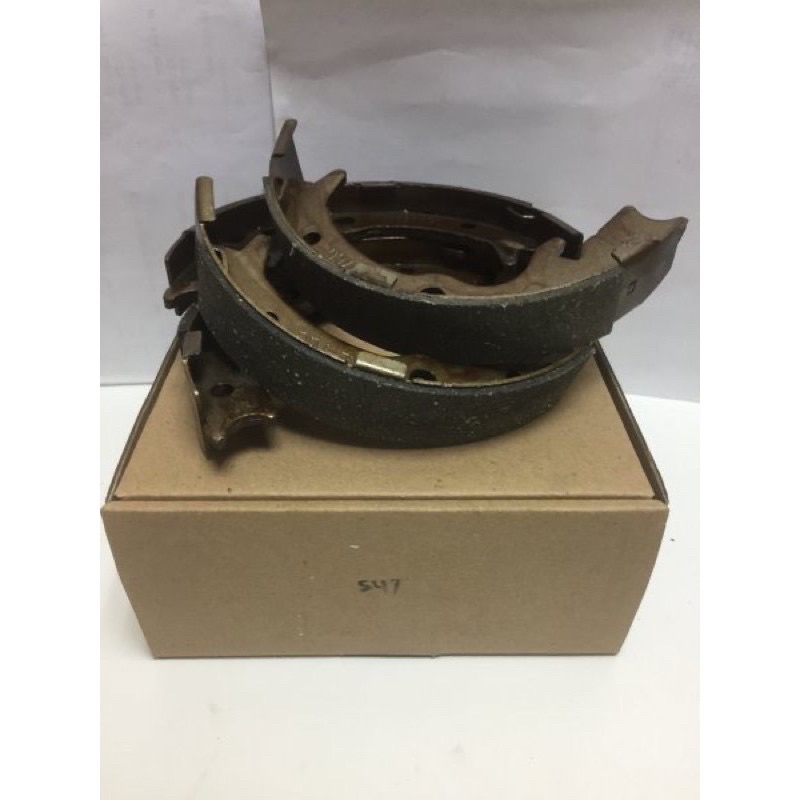 Kampas Rem Tangan Brake Shoe Honda Crv Gen 2 2002 2003 2004