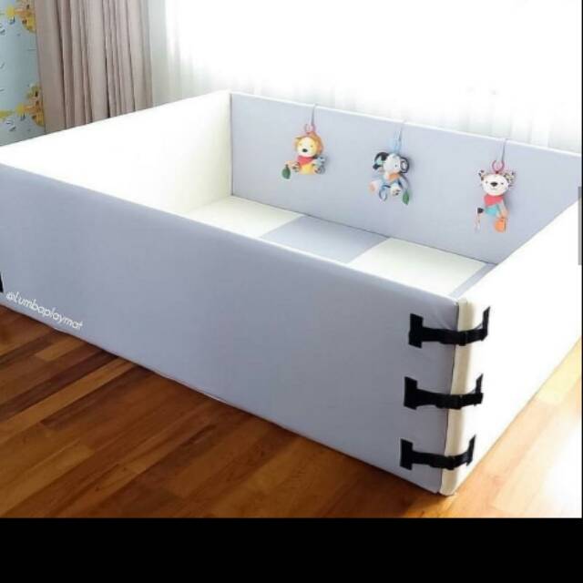 SEWA LUMBA PLAYMAT & BUMPER BED | Shopee Indonesia