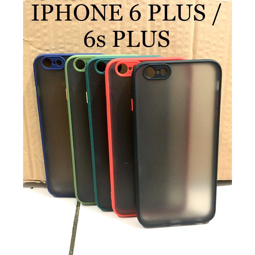 hardcase my choice case dove iphone 6s plus / iphone 6 plus