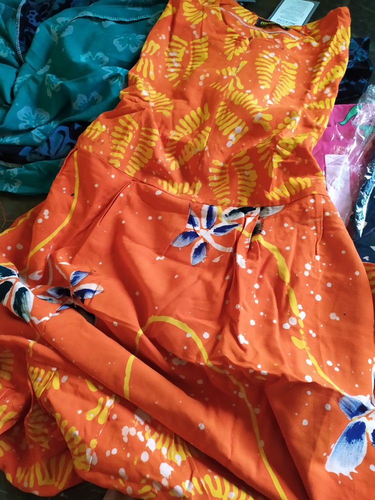 Sedress Batik Cap Tebal Marina | Batik Pekalongan | Batik Marina Exclusive