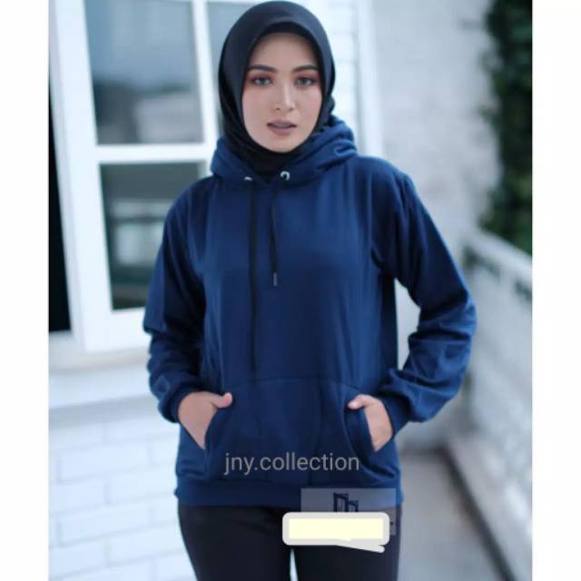 JNY.Co Sweater Hoodie ICHA Polos fit L - fit XL