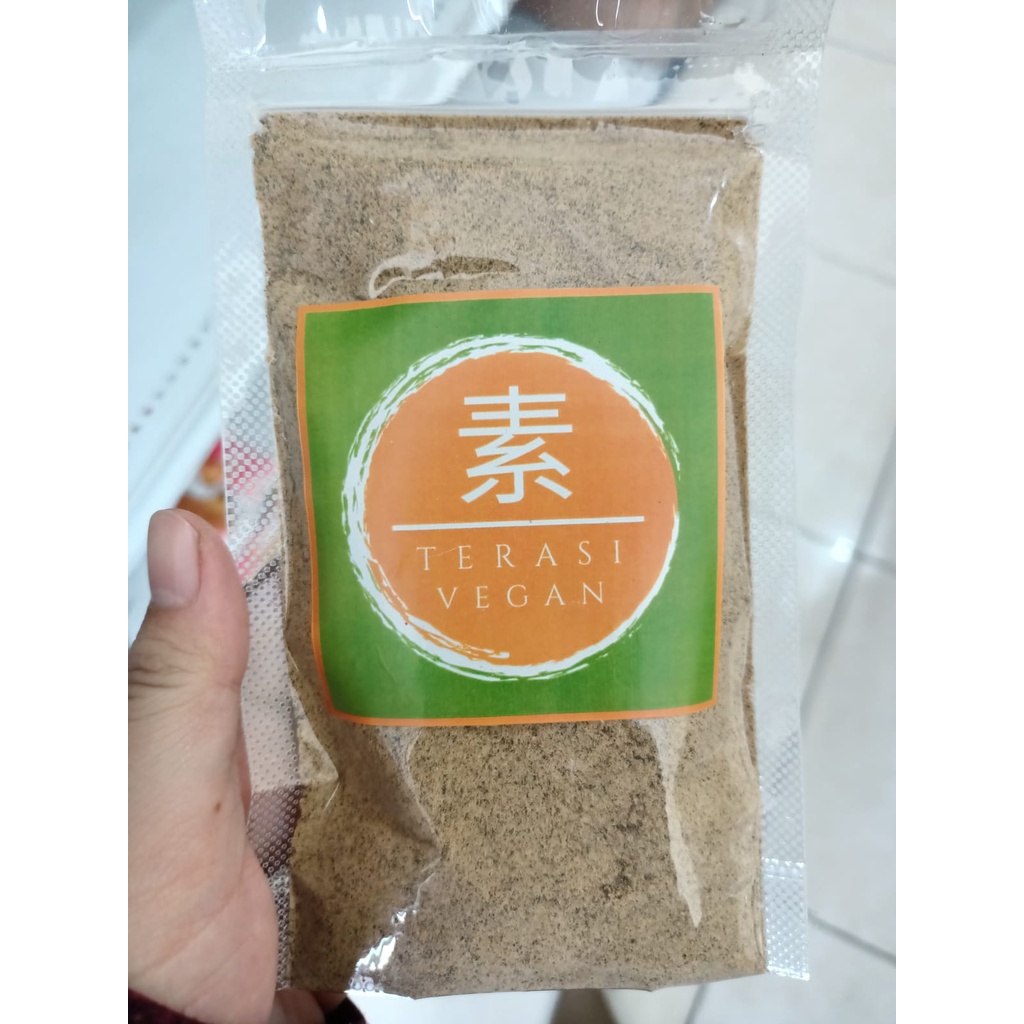 

TERASI || BELACAN || VEGAN