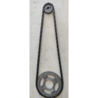 GIR MOTOR HONDA SUPRA X LAMA SEKEN