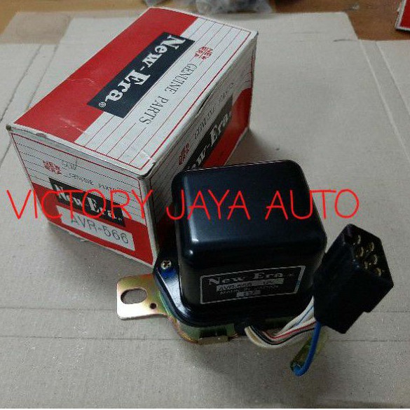 KET OUT / VOLTAGE REGULATOR AVR566 F70 TAFT GT