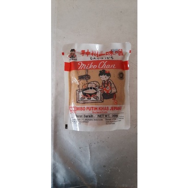 

mikochan miso putih 300gr