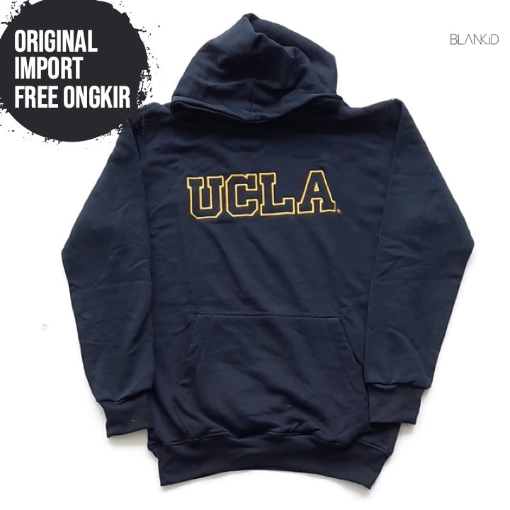 HOODIE HnM UCLA ORIGINAL - HOODIE H&M ORIGINAL - HODDIE H&M ORIGINAL - JAKET H M - HOODIE HnM