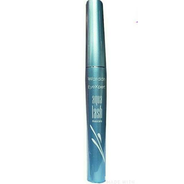 Wardah Expert Aqua Lash Mascara