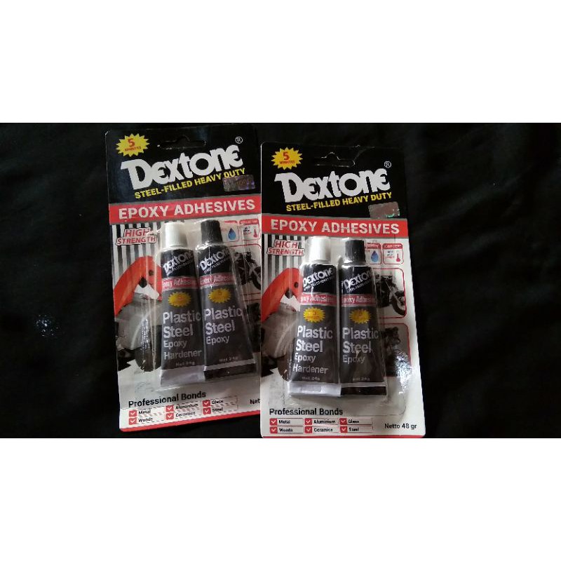 

(READY STOK) LEM BESI DEXTONE