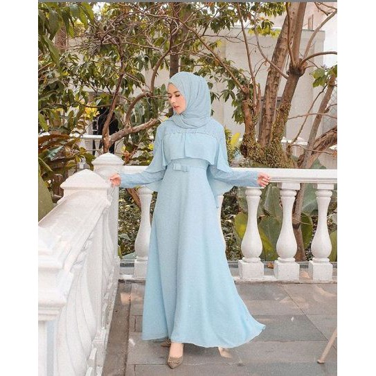 Featured image of post Dress Muslimah Pakaian Muslimah Modis