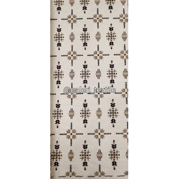 Kain Tile Elisab Etnik Premium Terbaru #3