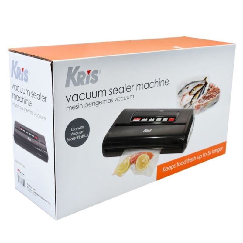 KRIS Vacuum Sealer/Mesin Pengemas/Pengemas Makanan