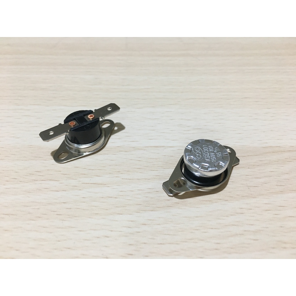 THERMOSTAT TERMOSTAT TERMOFUSE KSD-301 250V 10A 95°C DISPENSER