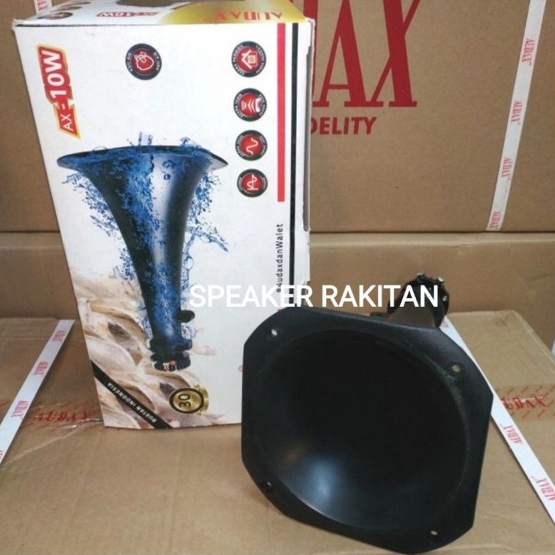 Tweeter corong / Tweeter horn Audax AX-10W Neodymium waterproof