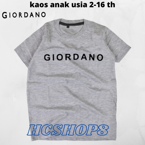 Kaos Anak Distro Logo Darno Laki Laki Perempuan Usia 2-16th