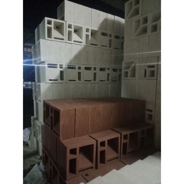 roster beton minimalis