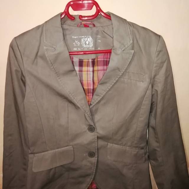 Blazer wanita Preloved / Blazer secondhand wanita