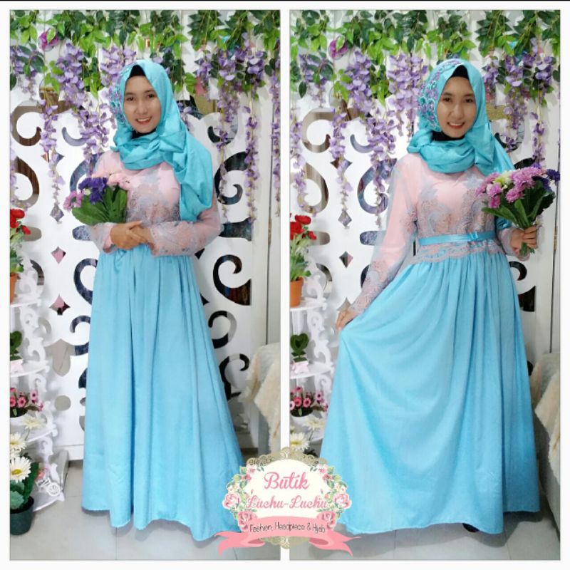 Gaun pesta// Kebaya Wisuda// Gamis Muslim// Kebaya lamaran// Gaun Bridesmaid