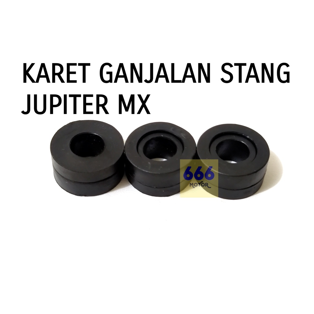 KARET GANJALAN STANG JUPITER MX