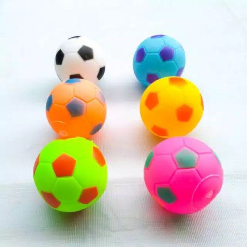 Mainan Bola Cit Cit Diameter 6cm