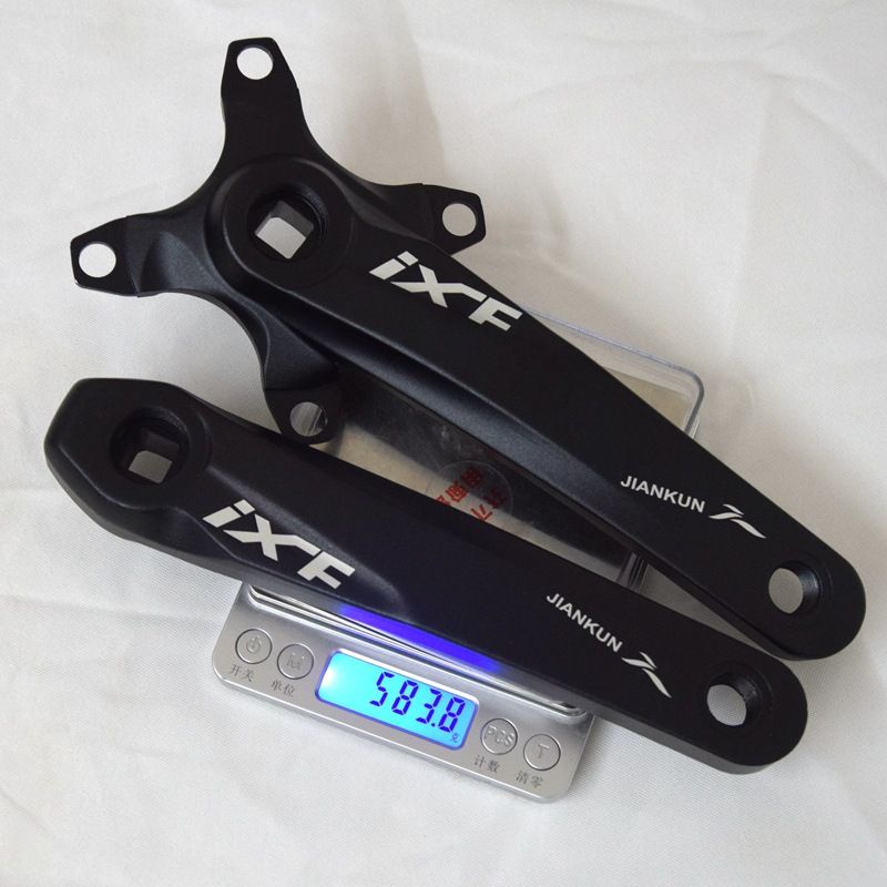 Crank IXF BB Kotak Single Crank Arm 170mm BCD 104 Sepeda MTB Original