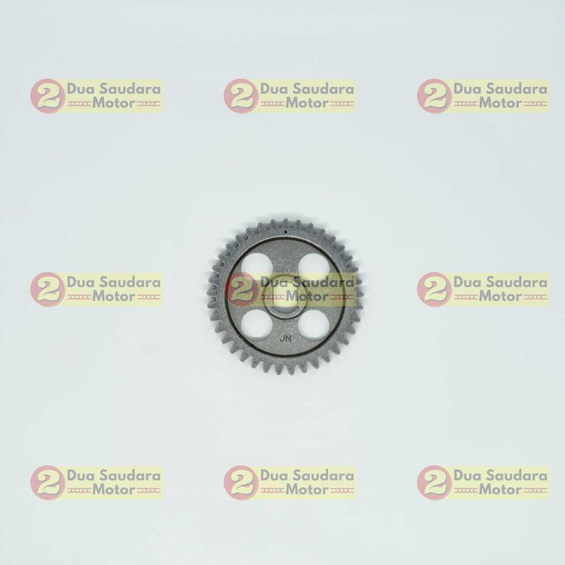 Gigi Pompa Oli 37T Viar Karya 150 cc Oil Cooler / Gear Oil Pump 37T