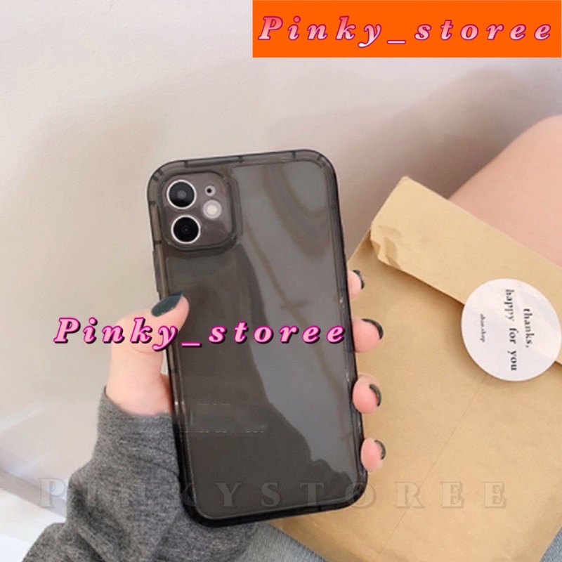 SPACE CLEAR CASE OPPO A76/ A95/ A74 4G/ A54/ A16K/ A16/ A15/ A15S/ A53 2020/ A33 2020/ A12/ A11K/ A92/ A52/ A7/ A5S/ A9 2020/ A5 2020/ A3S/ A1K/ A37/ A37F/ CLEAR CASE SPACE MILITARY/ SILIKON BENING TEBAL 2.0MM