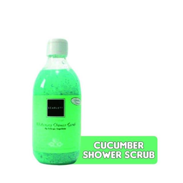 SCARLETT WHITENING BEST SELLER  {Hand Body Lotion/Shower Scrub/Body Scrub }