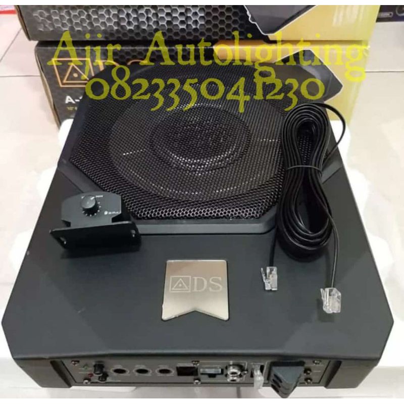 subwoofer aktif kolong