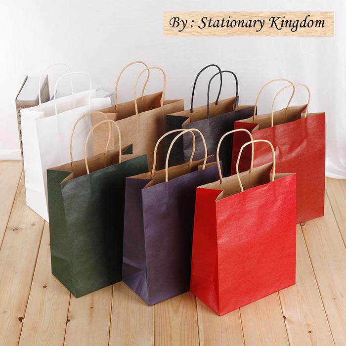 

M | KANTONG MODEL ZARA KANTONG SAMSON, PLASTIK SAMSON PAPER BAG SAMSON