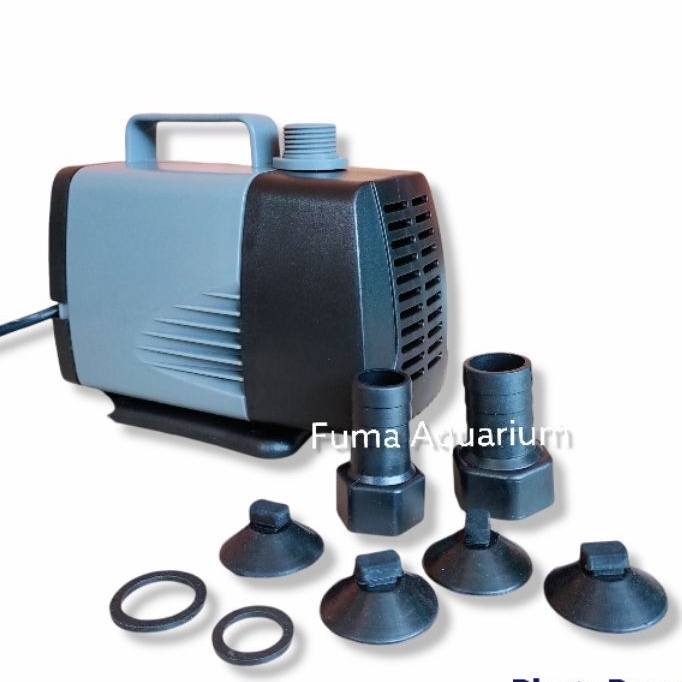 Pompa Celup power head GINGA 105B GA-105B filter kolam - Aquarium - hidroponik - air terjun - waterfall - water Pump - Submersible Pump