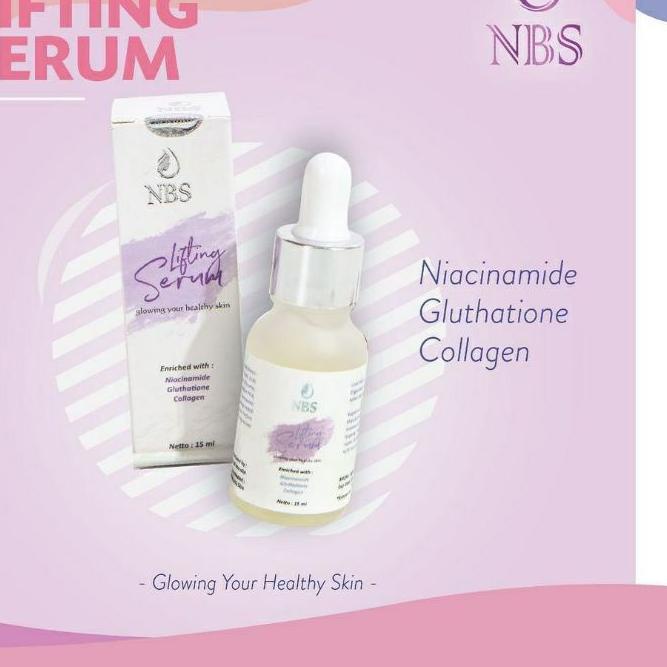 ➢ SERUM NBS SKINCARE / NBS LIFTING SERUM/SERUM ACNE ✧