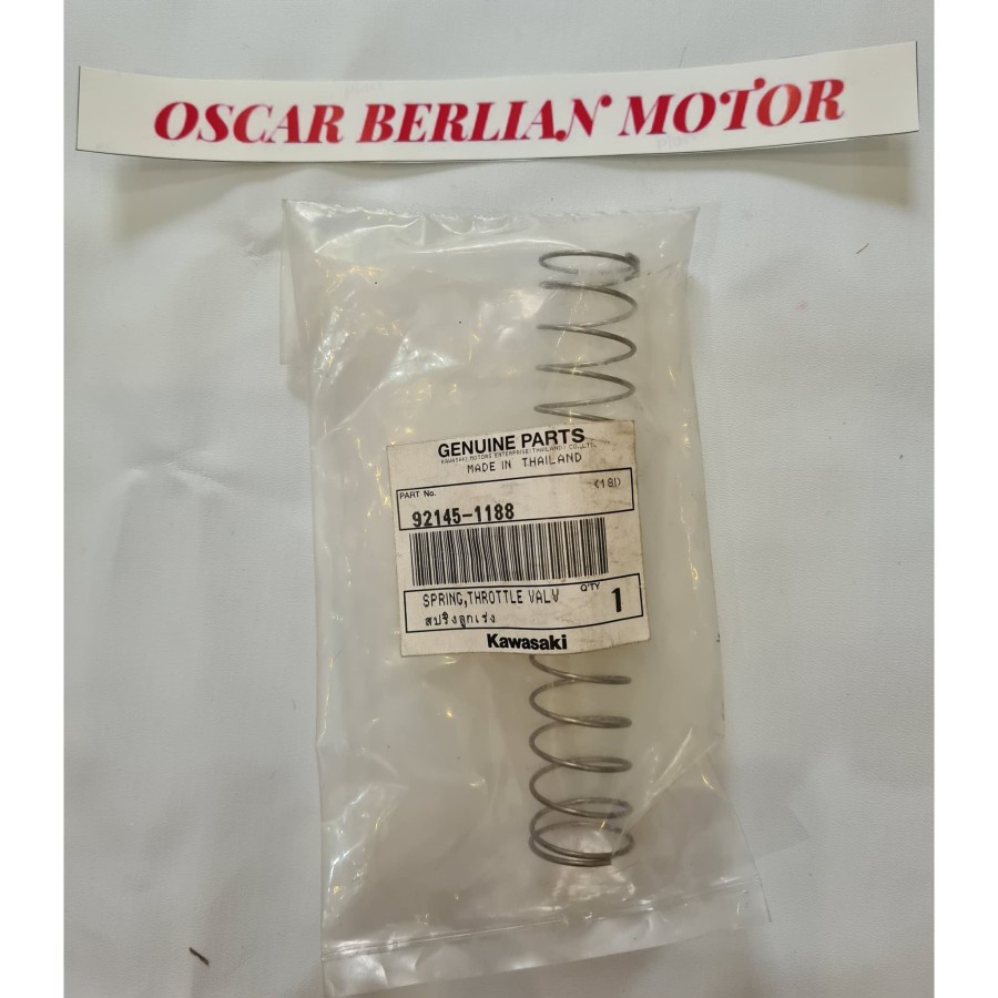 Per Skep Karburator Ninja RR Original Kawasaki