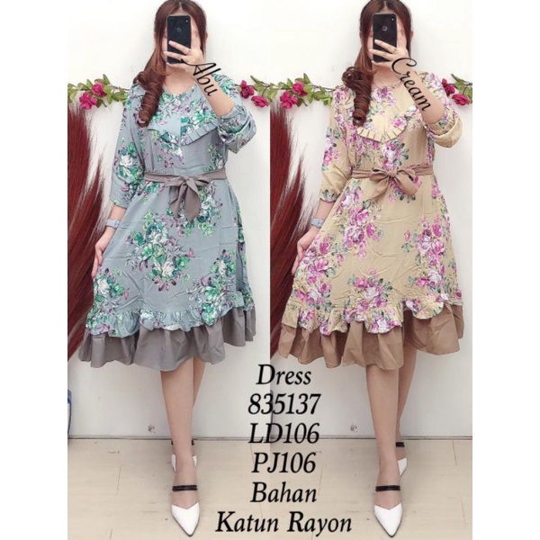 Kairos Store Dress 835137 Dres Import