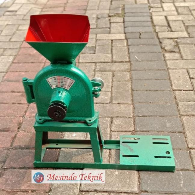 

MESIN PENEPUNG KOPI/TEPUNG BERAS/BUMBU FFC 15