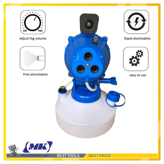 Cold Fogger Fogging Embun 5 L