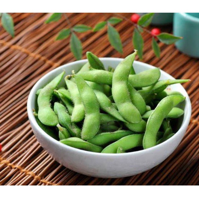 

BSM | TERMURAH Kacang Edamame Segar / Edamame 500gr - 1kg | Sayur online