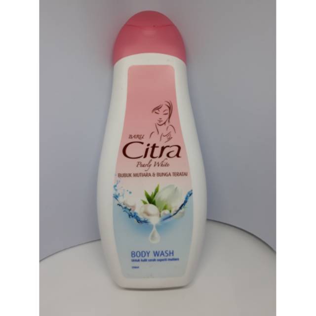 Citra body wash