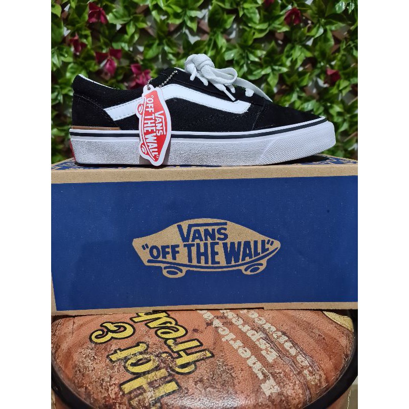 Sepatu Vans Old Skool Grade Premium