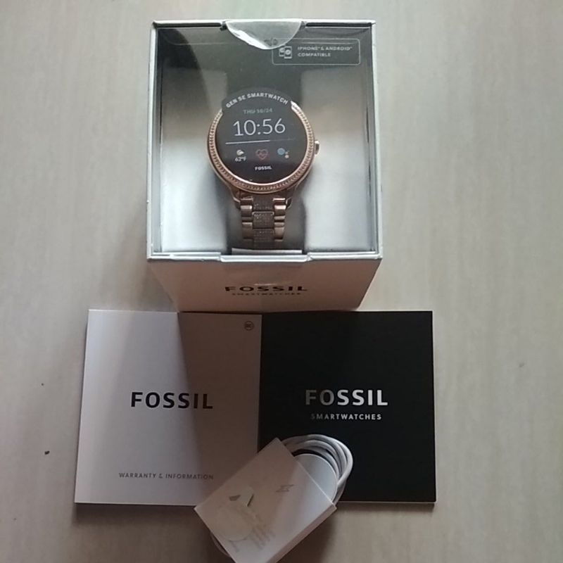 PL Jam Fossil Gen 5e Original