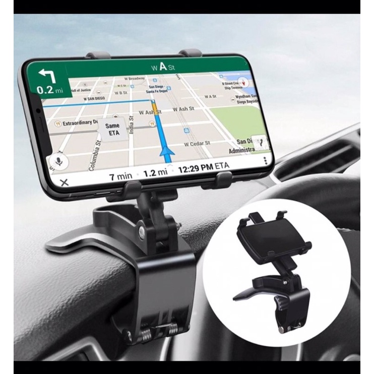HOLDER MOBIL HD-35 HANDPHONE UNIVERSAL PHONE STANDING