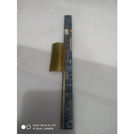 TCON - T CON - TICON BOARD LOGIC TV LED POLYTRON 32 - PLD 32T710 - 32T7511 - 32 T 711