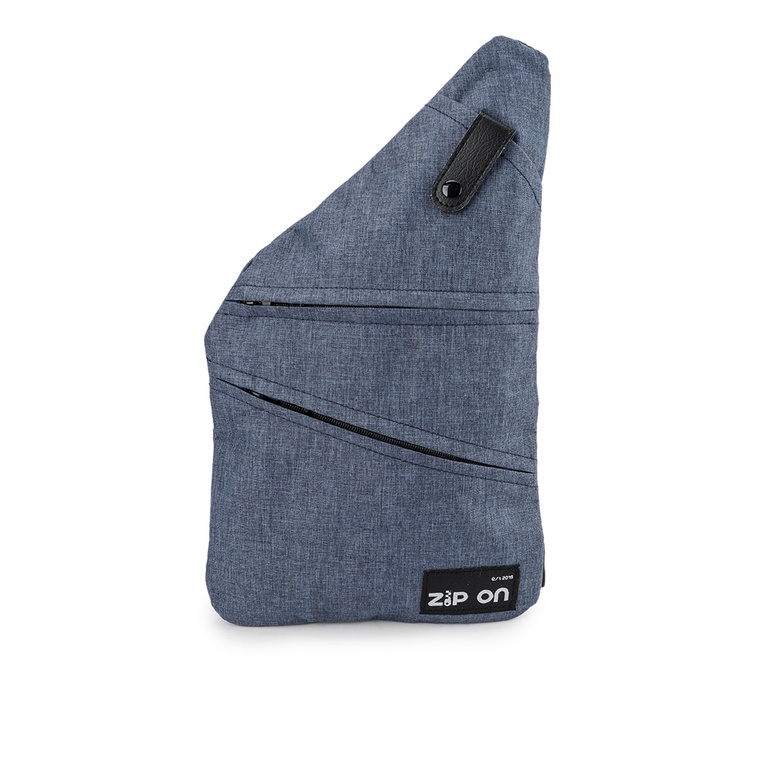 Tas ZIP ON ORIGINAL 37731 Tas Selempang Sling Pria Cowok