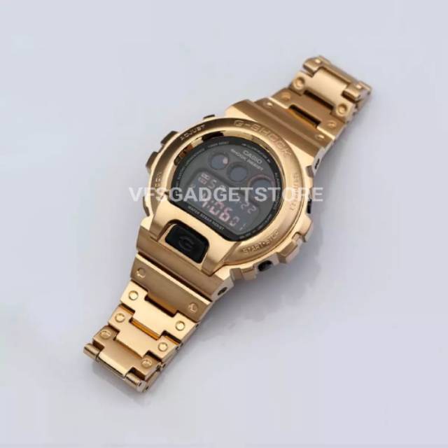 Bezel Strap metal metal bracelet g shock 6900 series atau type lain