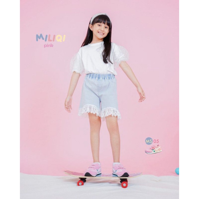 Sepatu Anak Miliqi | Sepatu Kids Girl