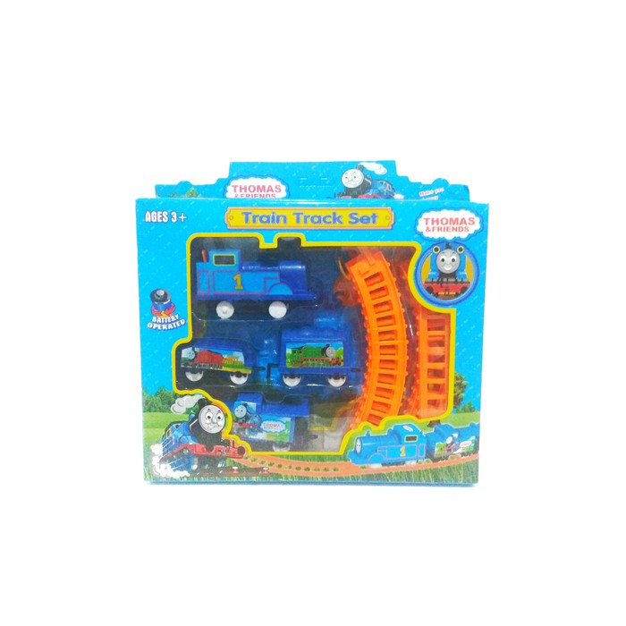 thomas the train blue track sets
