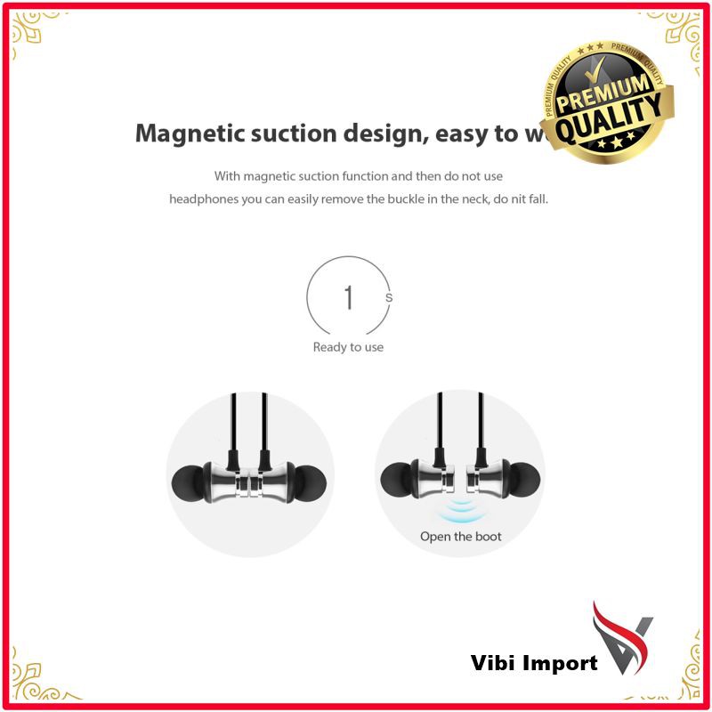 Terlaris Waterproof Wireless Bluetooth Earphone Sport Earphone Wireless Dengan Mikrofon UNTUK Xiaomi