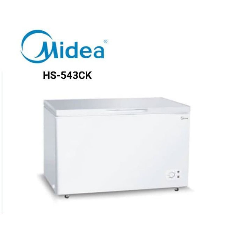 Freezer box Midea 500L Midea HS543CK