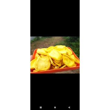 

kripik nangka grad A